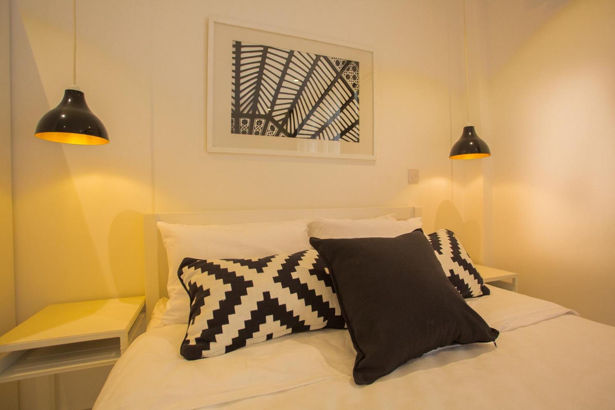 Accra Luxury Apartments At Embassy Gardens Exterior foto